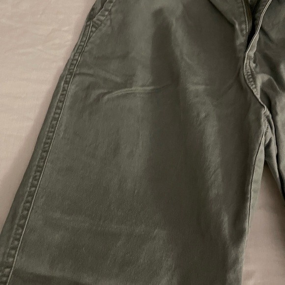 Universal Thread High Waisted Ruffle Pant - Picture 5 of 6